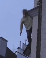 Оприлюднили відео обшуку в будинку одеського судді (відео)