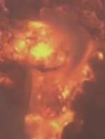 На Кременчуцькому НПЗ стався вибух