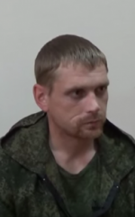 Затриманого на Донбасі російського майора Старкова на 14 років запроторили за ґрати (відео)