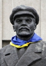 В Україні демонтували 139 комуністичних пам'ятників