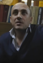 Одного з колишніх ватажків "ЛНР" помітили у київському ресторані (відео)