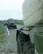 Російський солдат зливає Росію у соцмережі (фото)