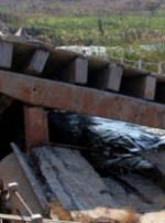 У Запорізькій області вночі підірвали міст