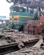 Бойовики відновили роботу дебальцівського залізничного вузла - для транспортування боєприпасів