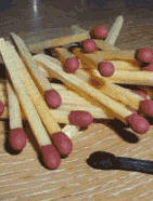 Єдина в Україні державна сірникова фабрика збанкрутіла