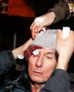 Луценку "приписали" чарку коньяку