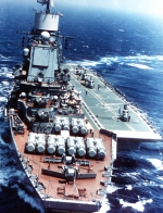 Росія зміцнює флот у Середземному морі