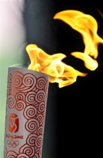 Росії не щастить із олімпійським вогнем - згас вже 4 рази (відео)