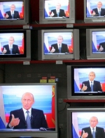 У Сімферополі українські телеканали замінили російськими