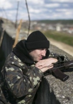 Українські військові у Феодосії вимагають від влади конкретних вказівок