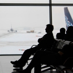 "Бориспіль" теж закрито! Київські аеропорти не працюють (+ ФОТО)