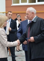 "Регіонал" хоче покарати охоронців Азарова (відео)