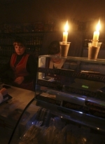 У Сімферополі через брак електроенергії зупинили підприємства і транспорт