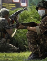 На Луганщині продовжуться бої між силами АТО та терористами