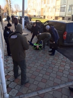 На Рівненщині упіймали голову райсуду на хабарі (фото)