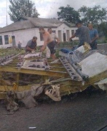 УКРАЇНА ОПРИЛЮДНИТЬ ДОКАЗИ ТОГО, ЩО МАЛАЗІЙСЬКИЙ ЛІТАК ЗБИЛИ РОСІЙСЬКІ ВІЙСЬКОВІ