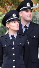 Аваков презентував нову форму для поліцейських (фото)