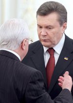 Янукович проігнорує "Круглий стіл Кравчука"?