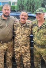 На Донбасі з полону звільнили ще одного бійця СЗУ (фото)