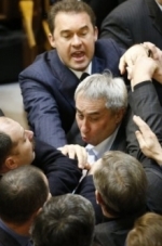 Закони "16 січня" ухвалювали за ініціативи екс-президента Віктора Януковича