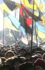 Майже половина українців підтримали Евромайдан