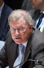 Янукович провів зустріч зі спецпосланцем Генсекретаря ООН