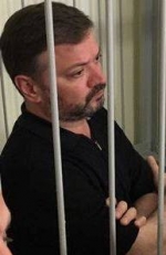 Колишнього регіонала Володимира Медяника арештували на 60 діб (фото)