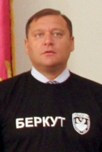 Добкін потрапив у СІЗО