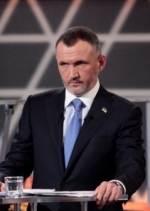 Турчинов звільнив Рената Кузьміна