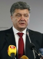 Порошенко розповів про статистику війни на Донбасі