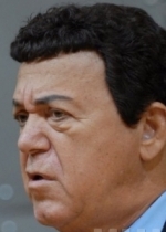 Кобзон заспівав перед бойовиками у цирку (фото)