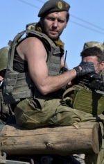 Позиції сил АТО під Щастям атакували бойовики, бій тривав три години (відео)