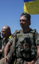 Ситуація на сході України залишається стабільно неспокійною, але контрольованою (відео)