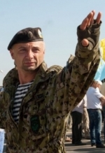 До блокади Криму приєднався громадянський корпус "Азов"