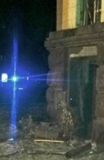 Вибух під одеським СБУ пошкодив понад 20 житлових будинків (фото)