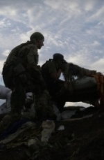 У Секторі "М" завершили відведення озброєння калібром менше 100 мм