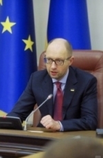 Завтра Яценюк проведе підсумкову прес-конференцію