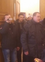 Активісти прийшли до міністра юстиції з вимогою реформувати установи Пенітенціарної служби (фото)