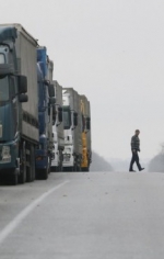 Україна відновлює транзит з РФ з 25 лютого