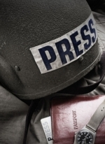 Сайт "Миротворець" оприлюднив персональні дані приблизно п'яти тисяч журналістів, акредитованих у ДНР