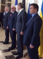 У Мінську зібрались міністри закордонних справ "нормандської четвірки" (фото)