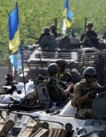 Доба у зоні АТО: 5 бійців загинули, 6 - поранено