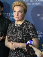 Рада звільнила Богатирьову з посади в.о.міністра охорони здоров'я