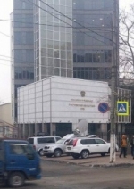 Засідання суду в Ростові-на-Дону ретельно охороняли (фото)