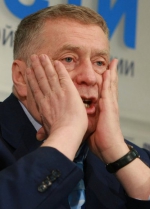 Володимир Жириновський хоче заборонити гастролі українських зірок