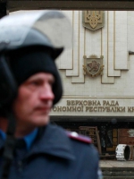 "Референдум" про розширення автономії Криму можуть провести раніше 30 березня