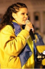 Співачка Руслана Лижичко повідомила, що в лікарні швидкої допомоги знаходиться більше 20-ти побитих