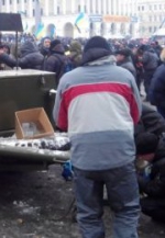 На Євромайдані сьогодні – “чистий четвер”