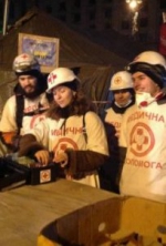 За добу госпіталізували 3 євромайданівців
