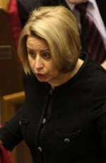 Ганна Герман вважає, що опозиція не готова очолити уряд